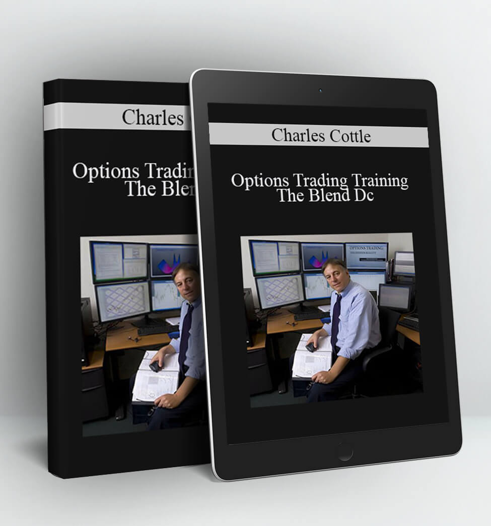 Options Trading Training – The Blend Dc - Charles Cottle