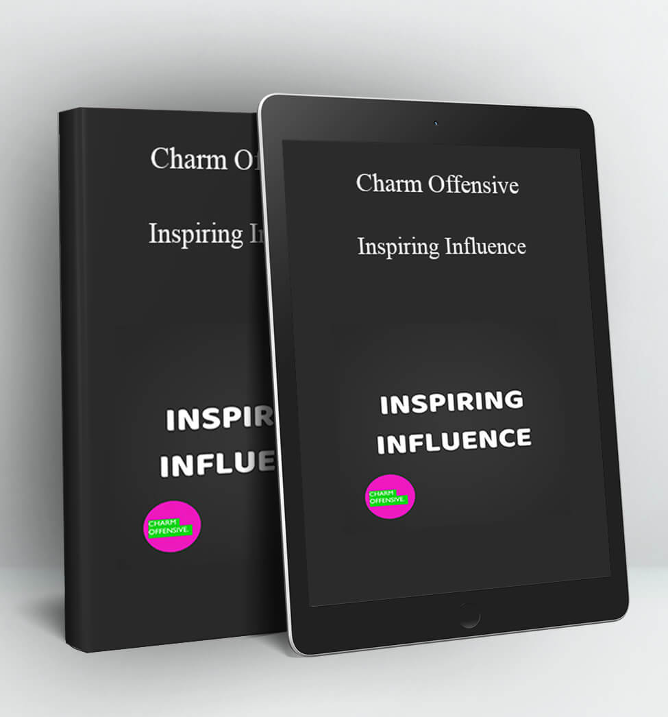 Inspiring Influence - Charm Offensive