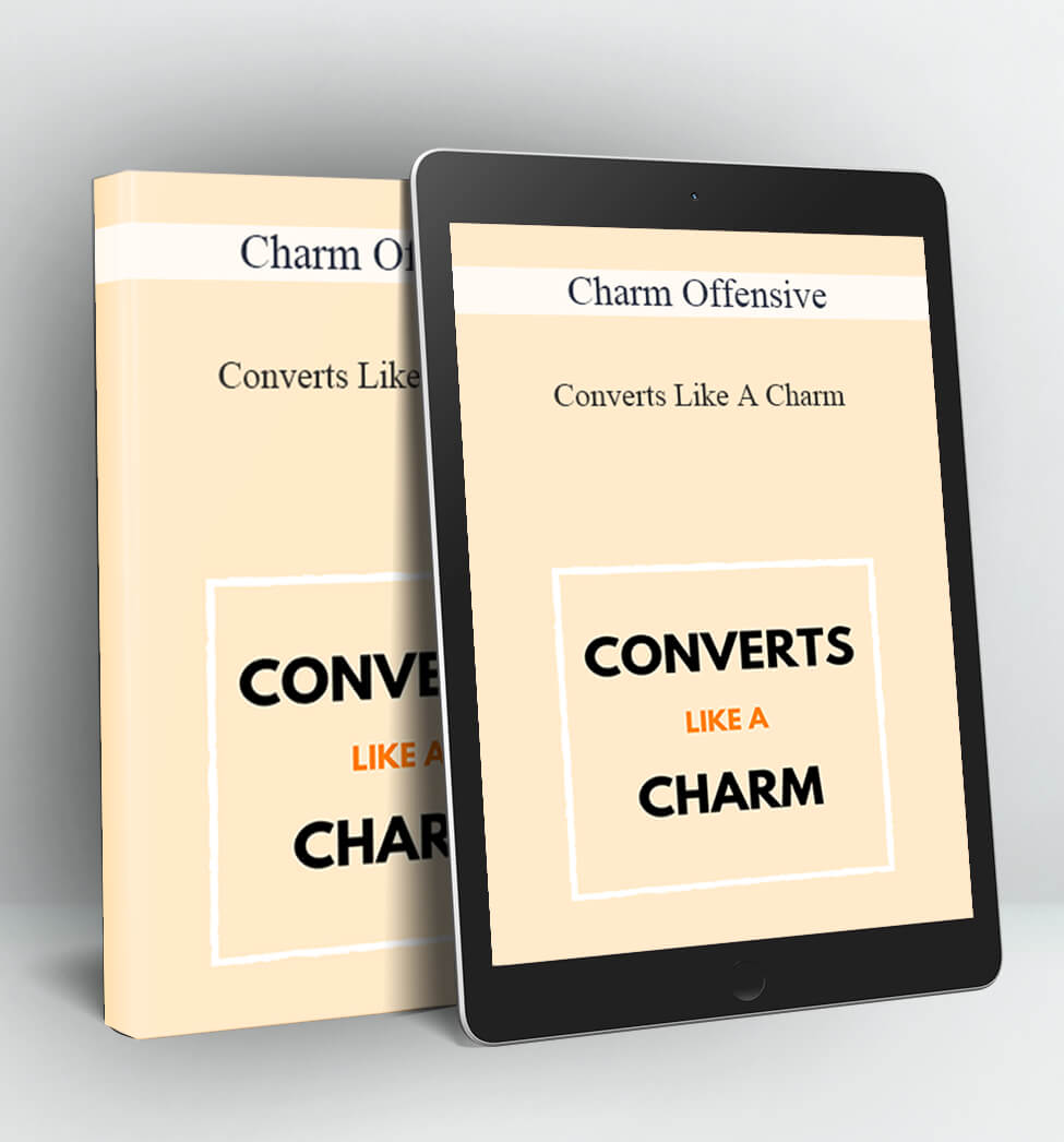 Converts Like A Charm - Charm Offensive