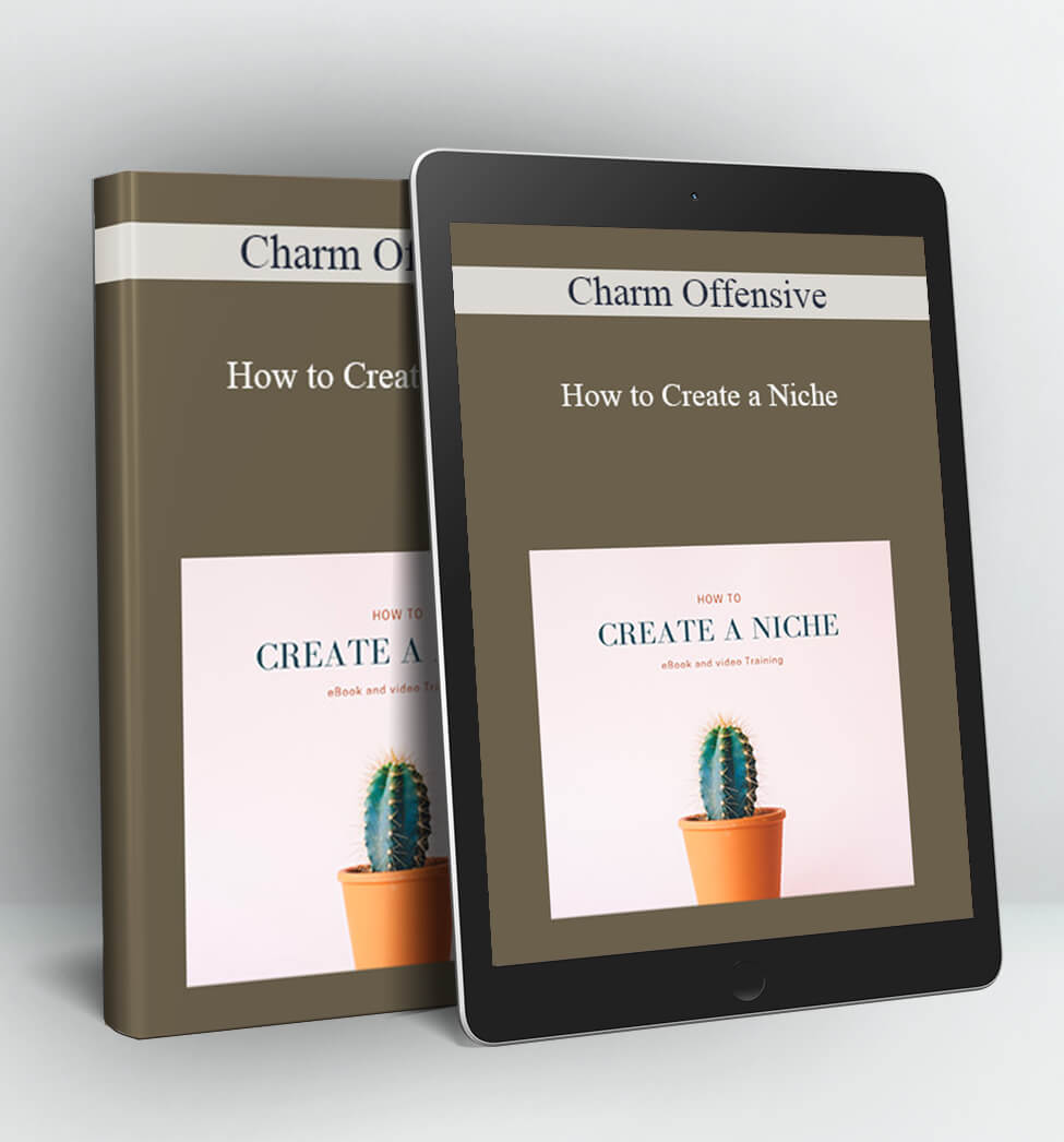 How to Create a Niche - Charm Offensive