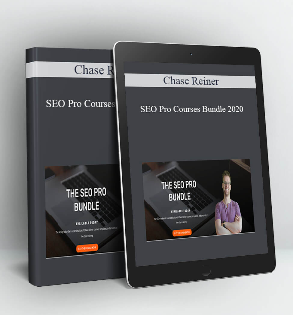 SEO Pro Courses Bundle 2020 - Chase Reiner