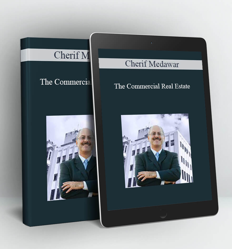 The Commercial Real Estate - Cherif Medawar