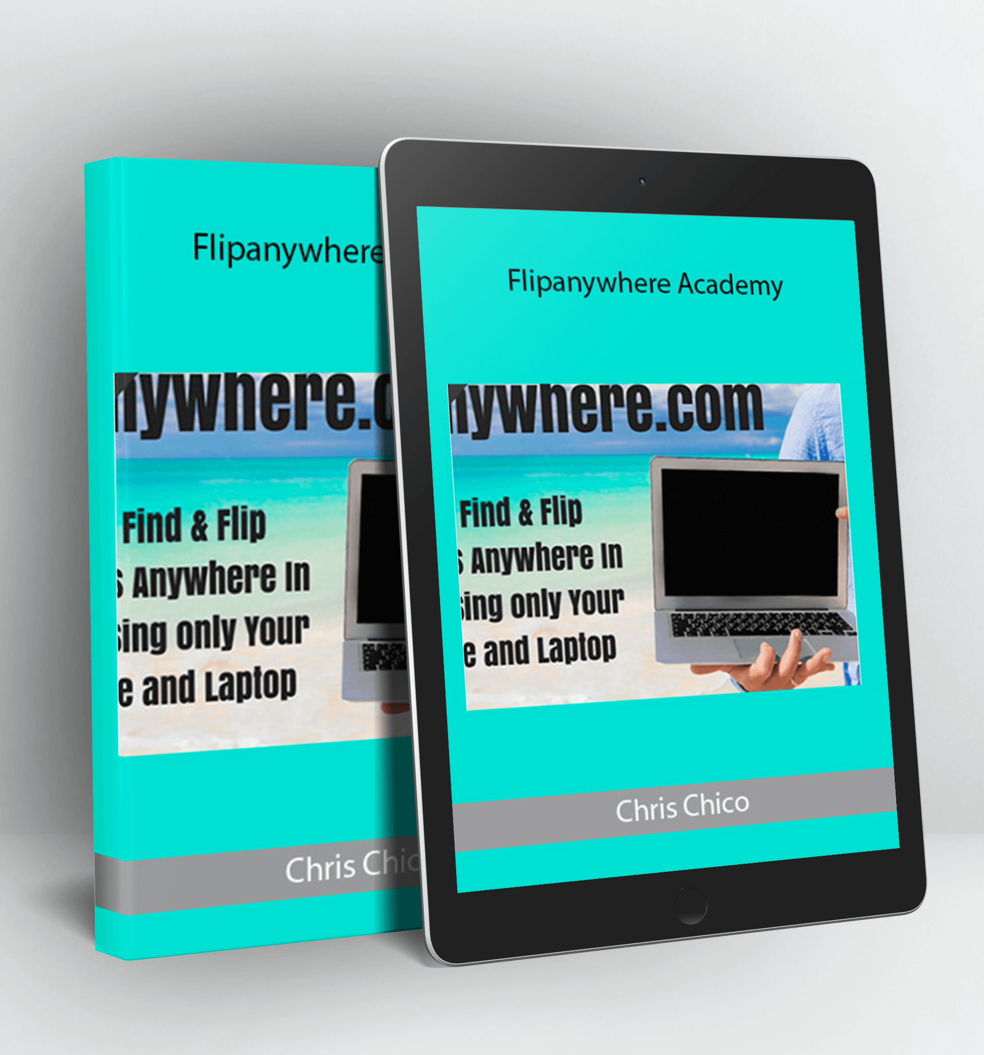 Flipanywhere Academy - Chris Chico