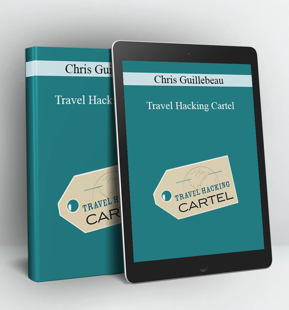 Travel Hacking Cartel - Chris Guillebeau