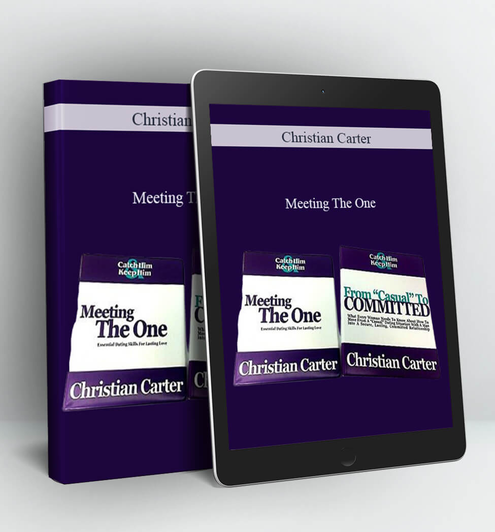 Meeting The One - Christian Carter