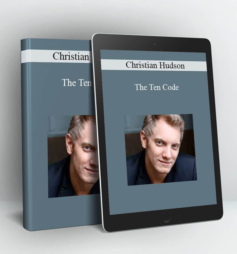 The Ten Code - Christian Hudson