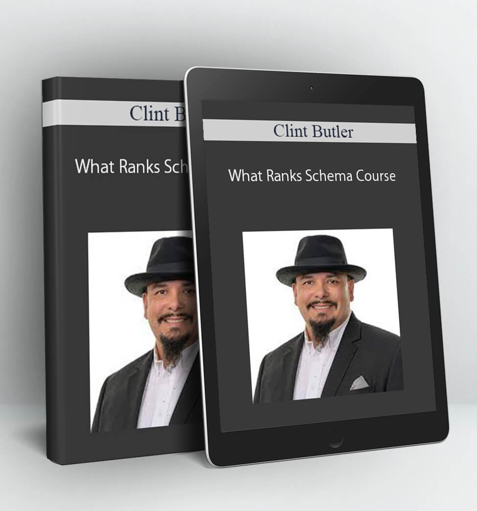 What Ranks Schema Course - Clint Butler