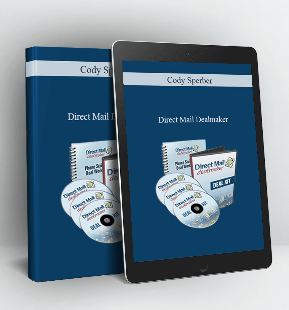 Direct Mail Dealmaker - Cody Sperber