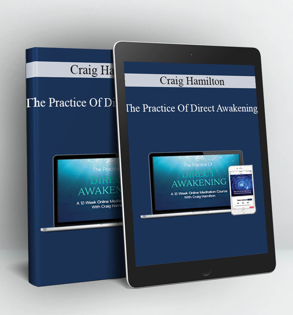 The Practice Of Direct Awakening - Craig Hamilton