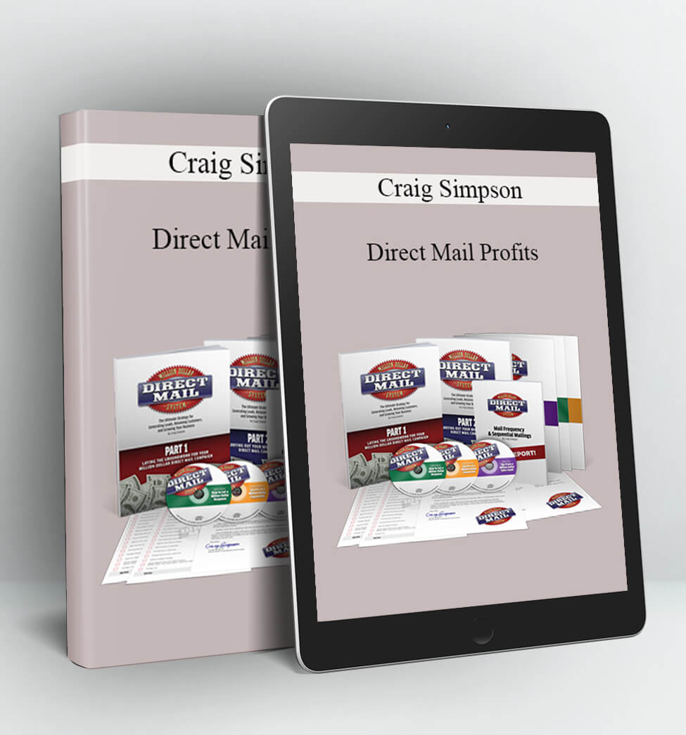 Direct Mail Profits - Craig Simpson