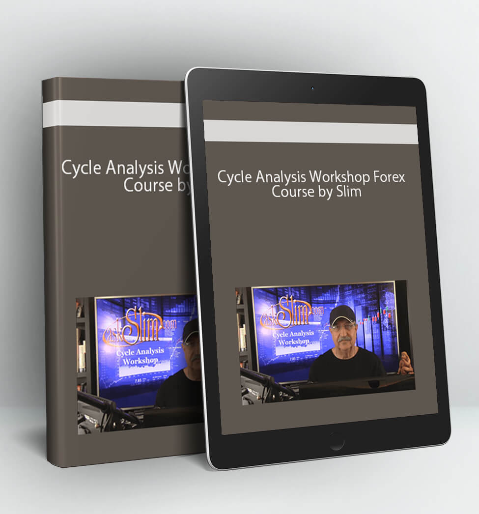 Cycle Analysis Workshop Forex Course - Slim