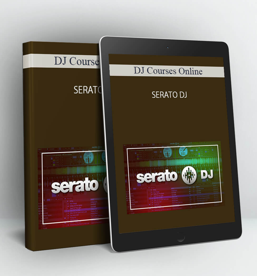 SERATO DJ - DJ Courses Online