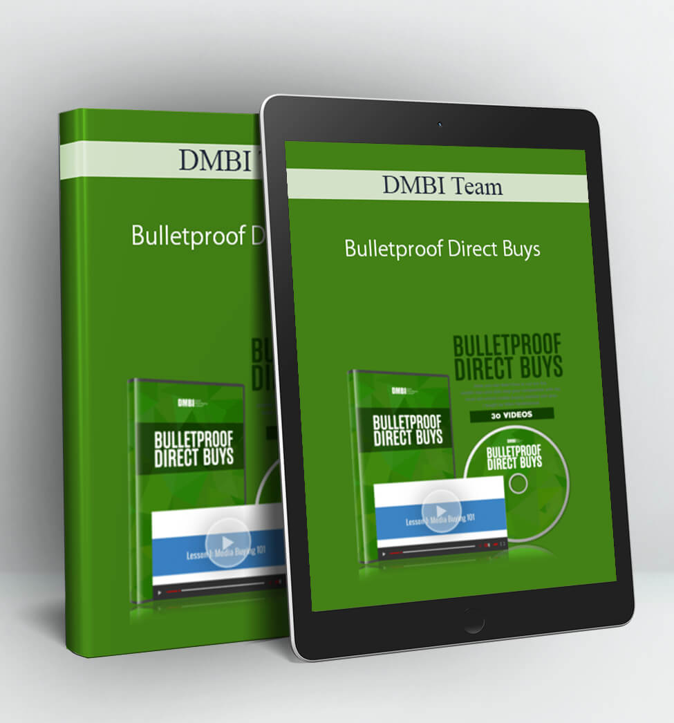 Bulletproof Direct Buys - DMBI Team