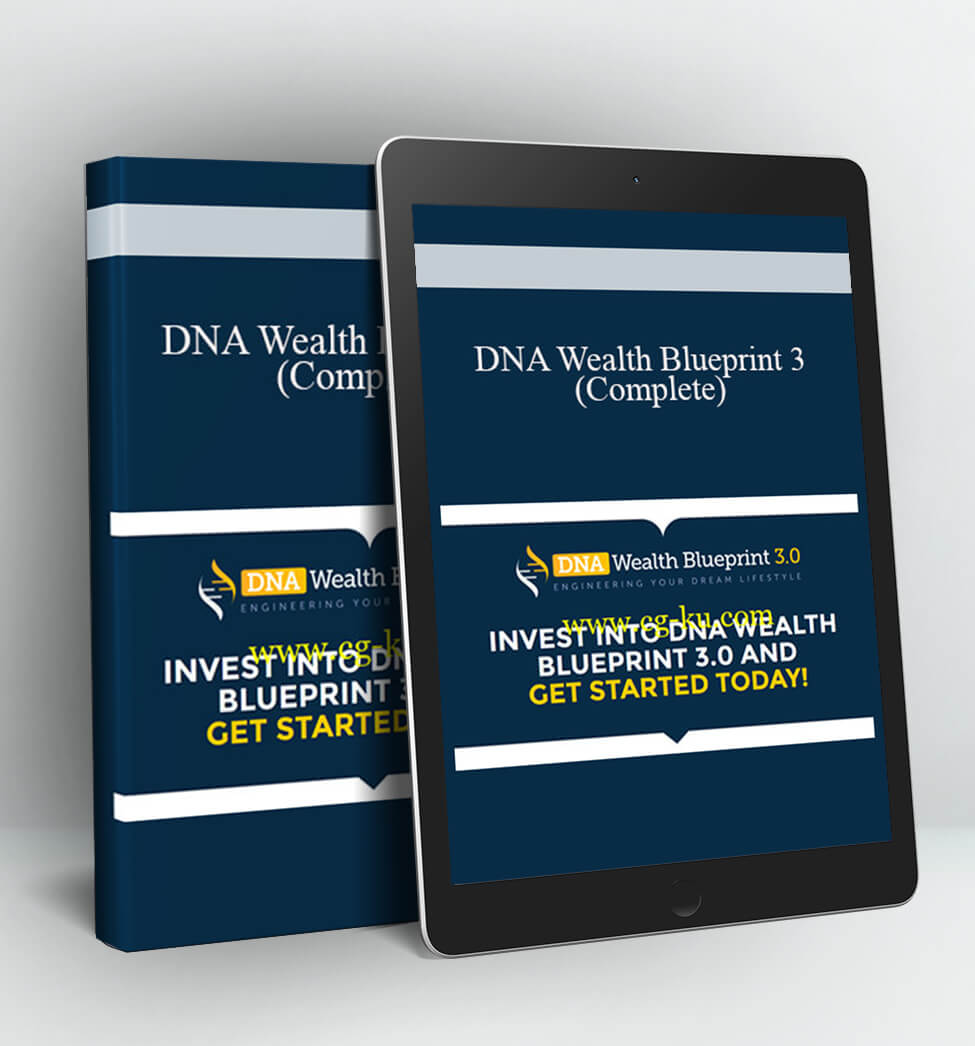 DNA Wealth Blueprint 3 (Complete)