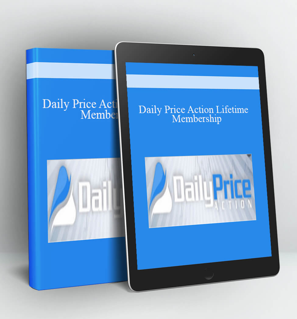 Daily Price Action Lifetime Membership