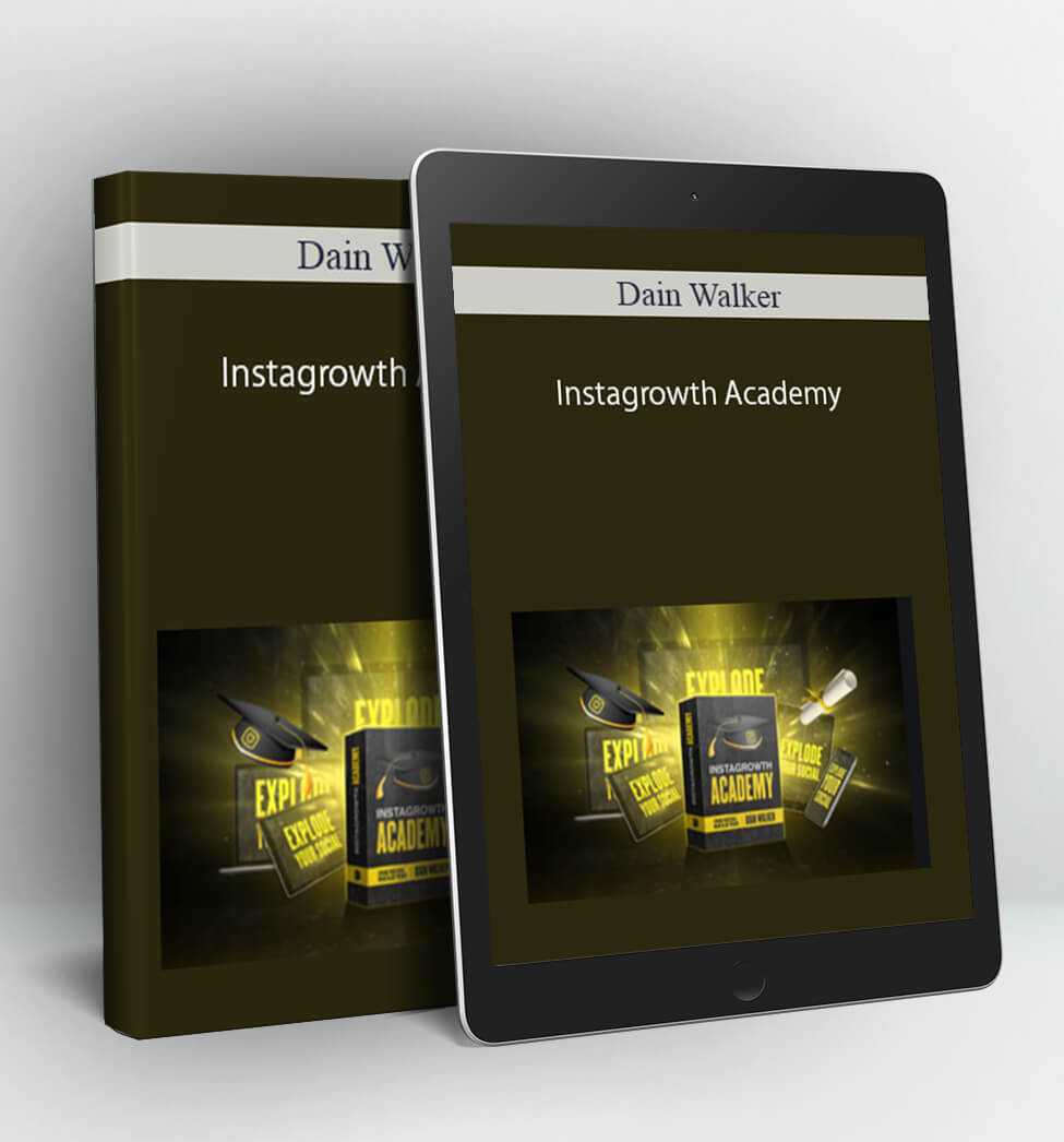 Instagrowth Academy - Dain Walker