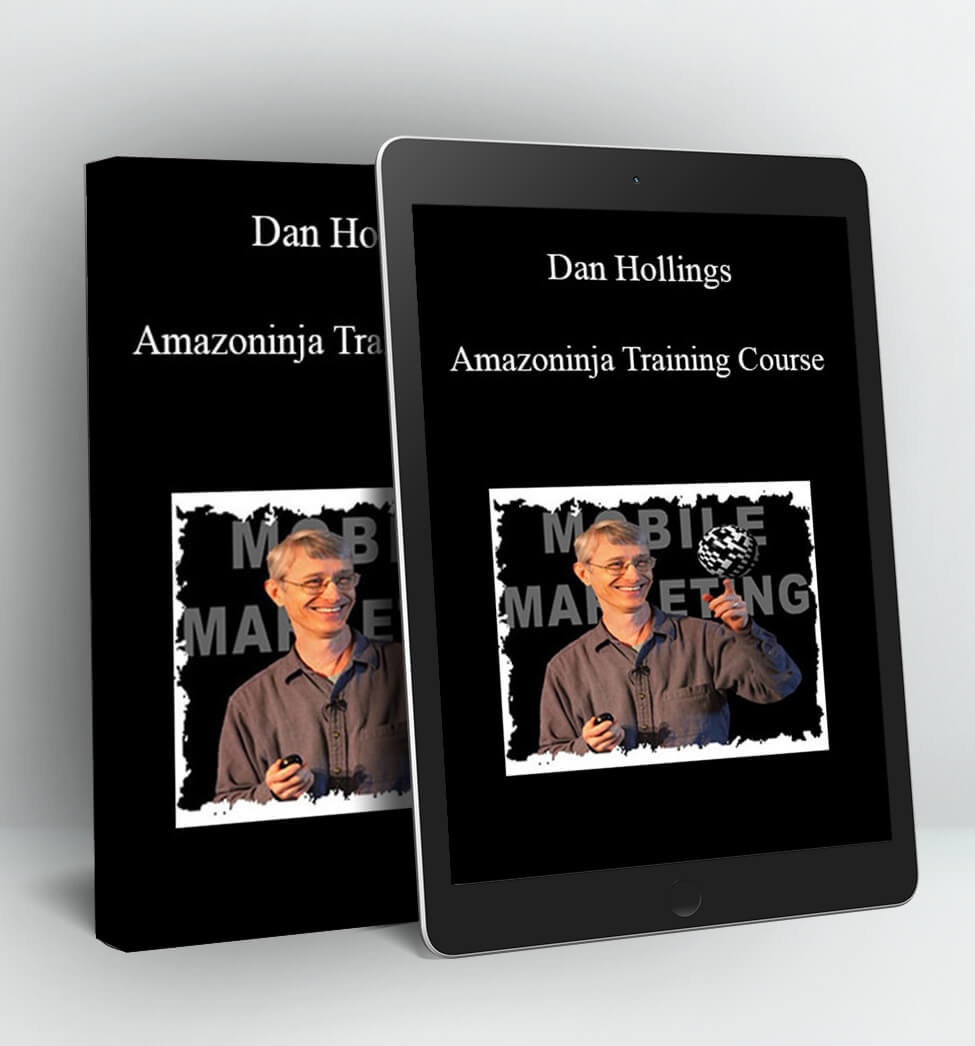 Amazoninja Training Course - Dan Hollings