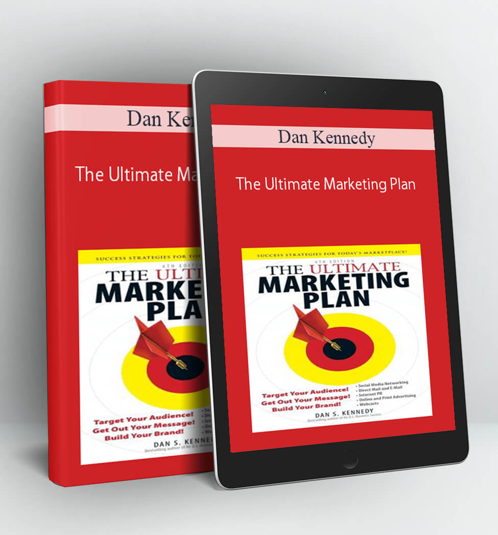 The Ultimate Marketing Plan - Dan Kennedy