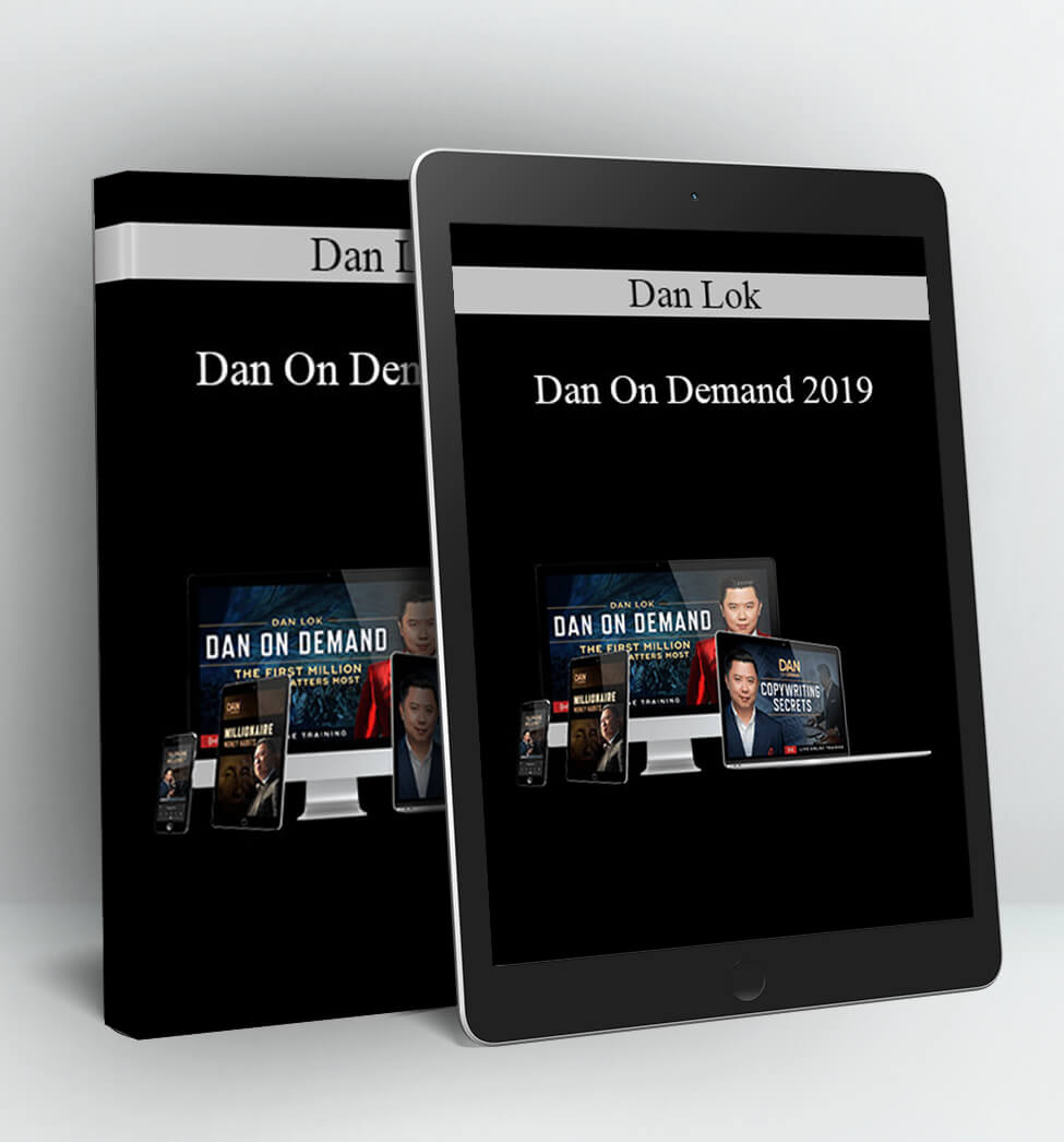 Dan On Demand 2019 - Dan Lok