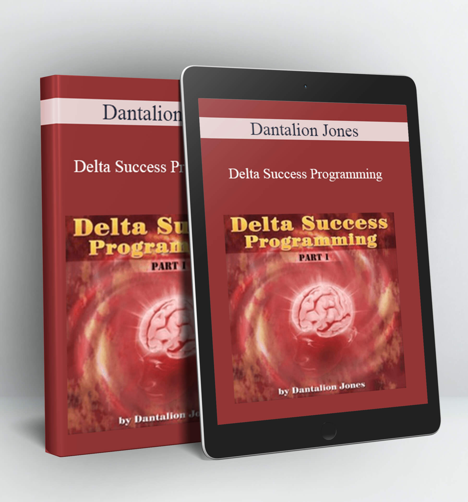 Delta Success Programming - Dantalion Jones