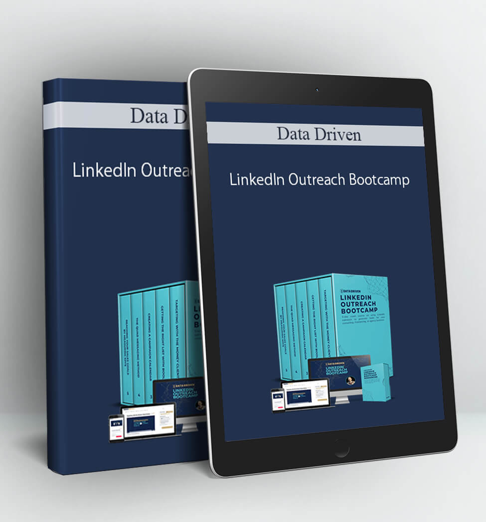 LinkedIn Outreach Bootcamp - Data Driven