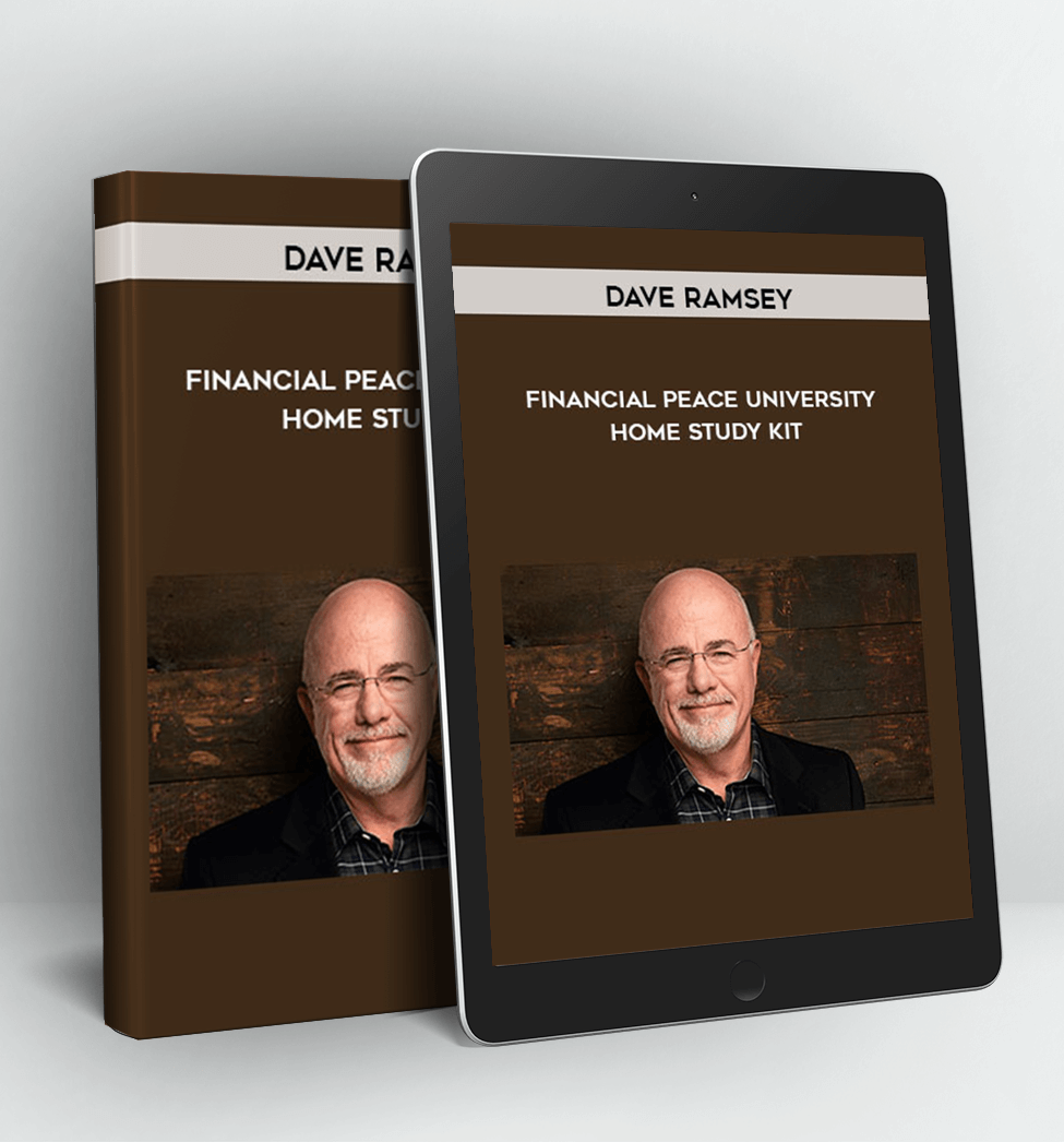 Financial Peace University - Dave Ramsey