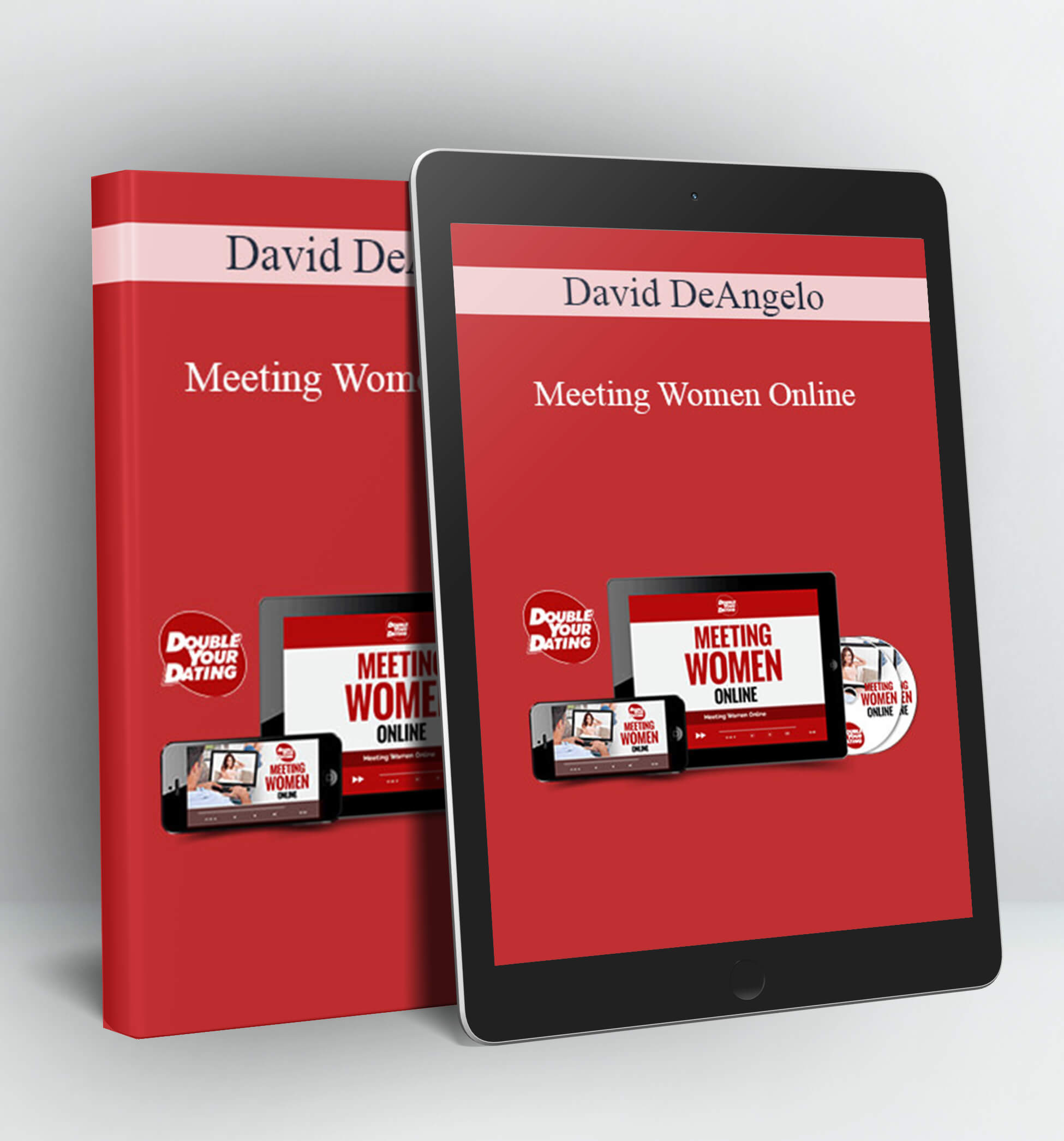 Meeting Women Online - David DeAngelo