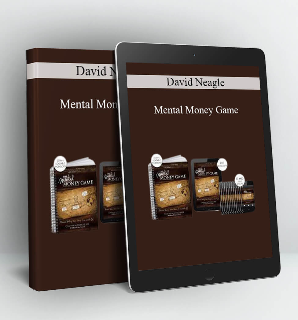 Mental Money Game - David Neagle