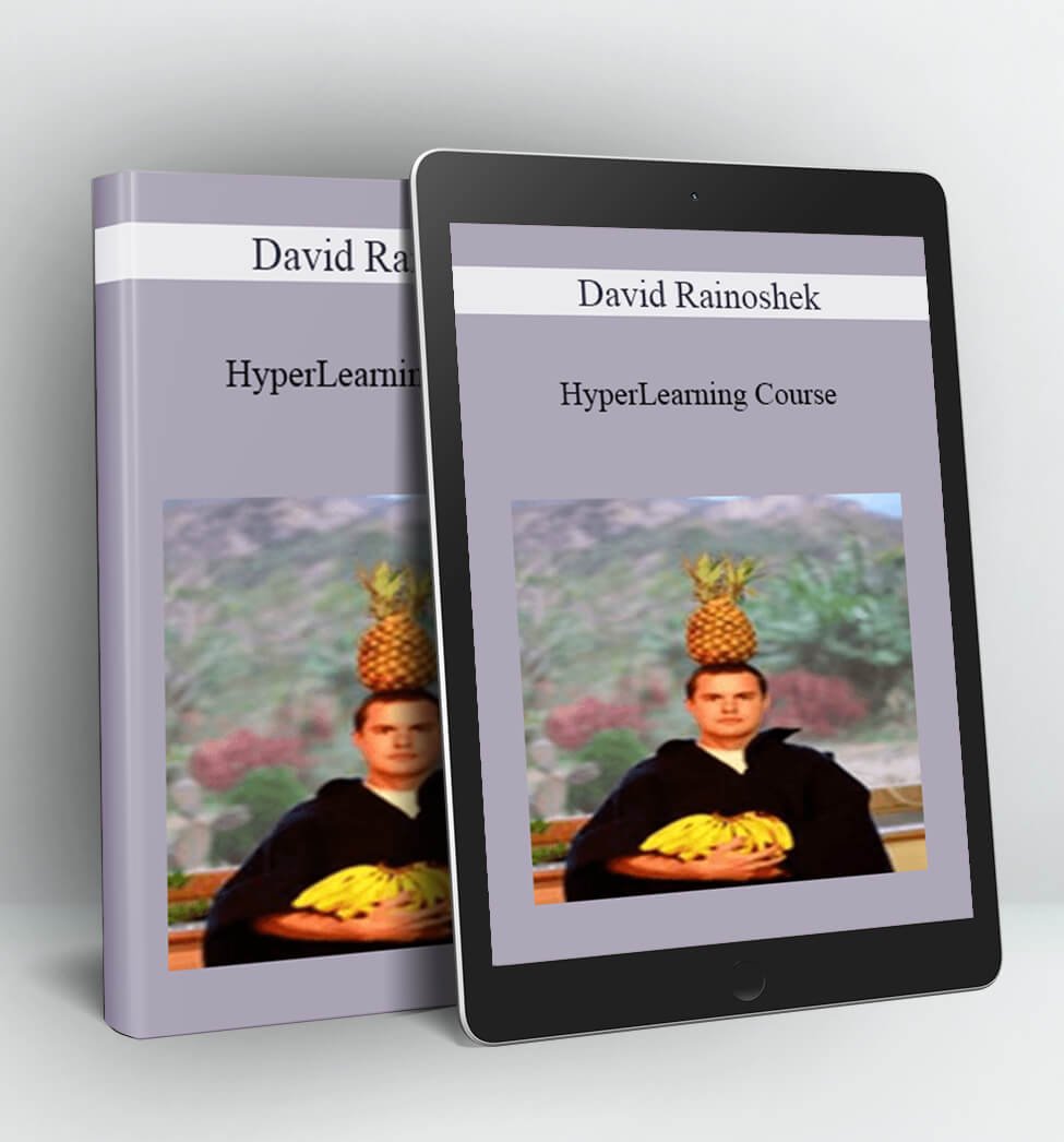 HyperLearning Course - David Rainoshek