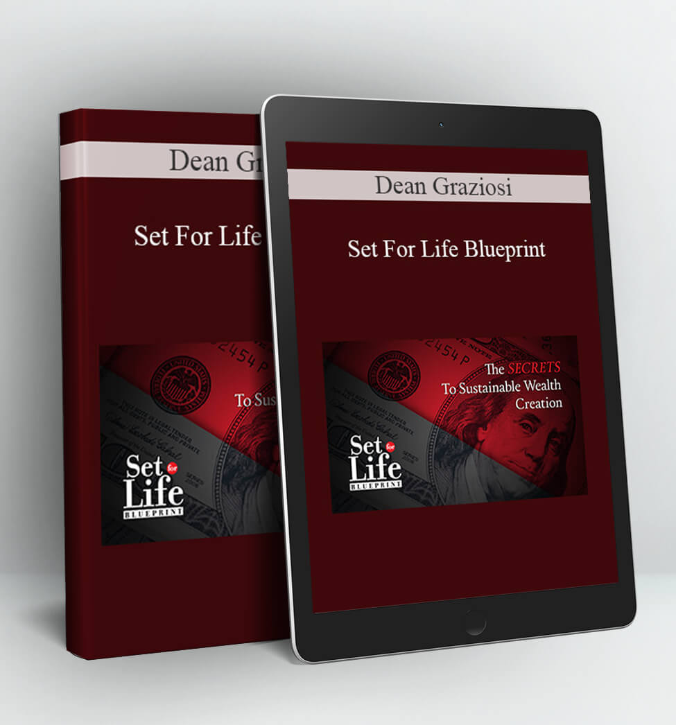 Set For Life Blueprint - Dean Graziosi