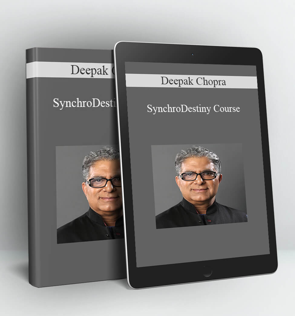 SynchroDestiny Course - Deepak Chopra