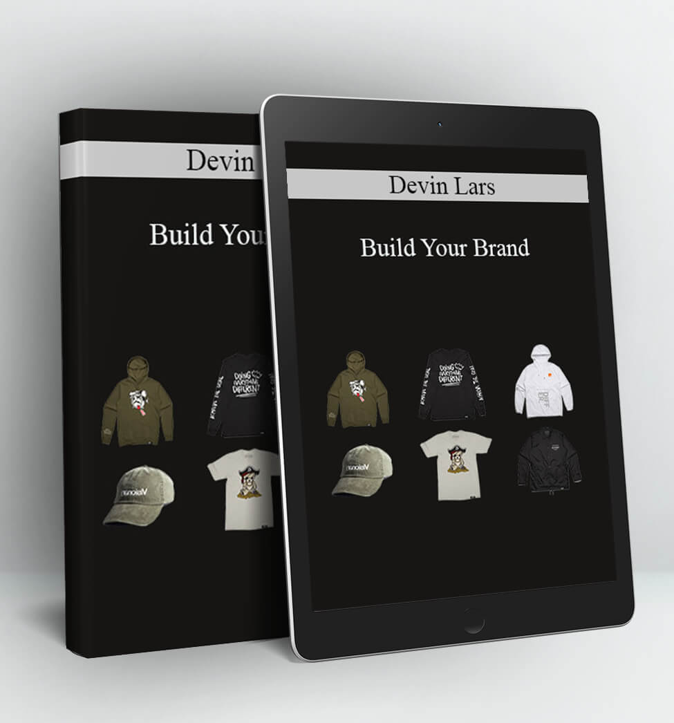 Build Your Brand - Devin Lars