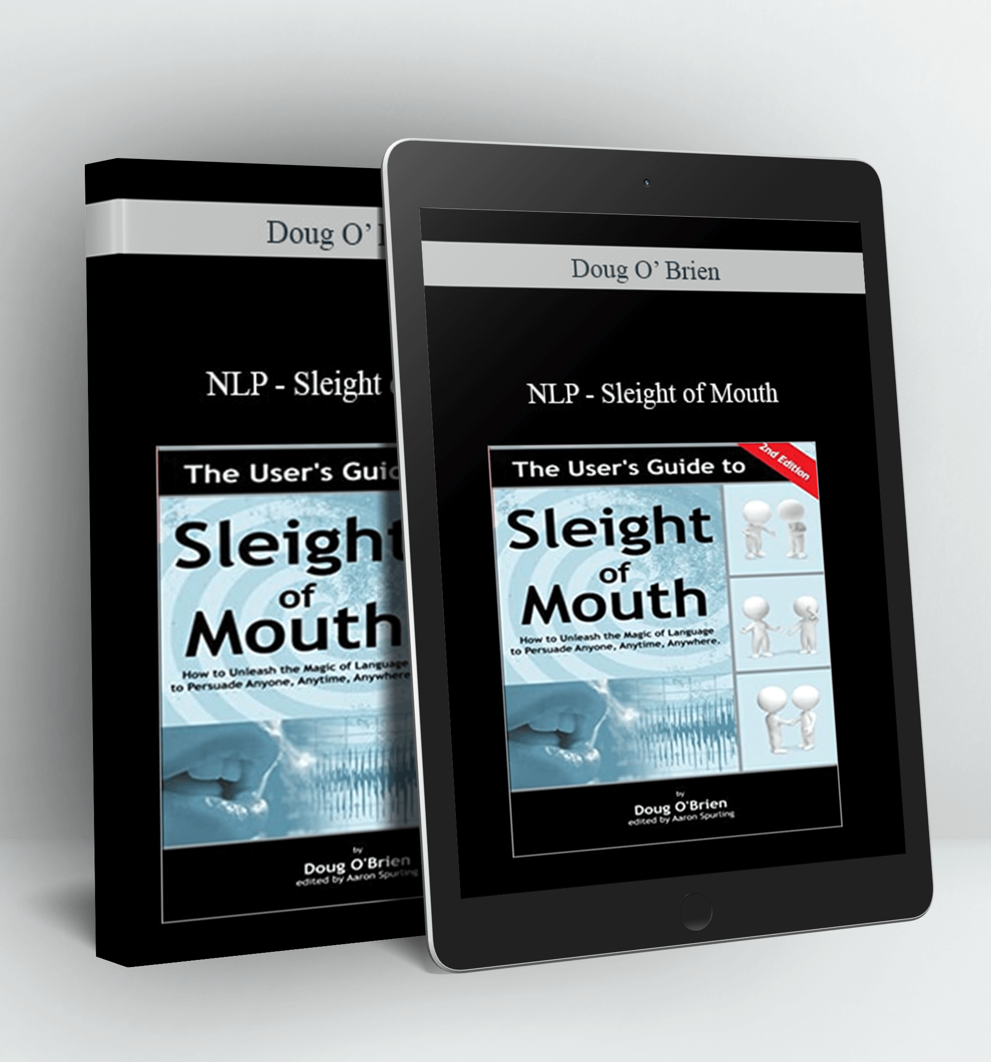 NLP - Sleight of Mouth - Doug O' Brien