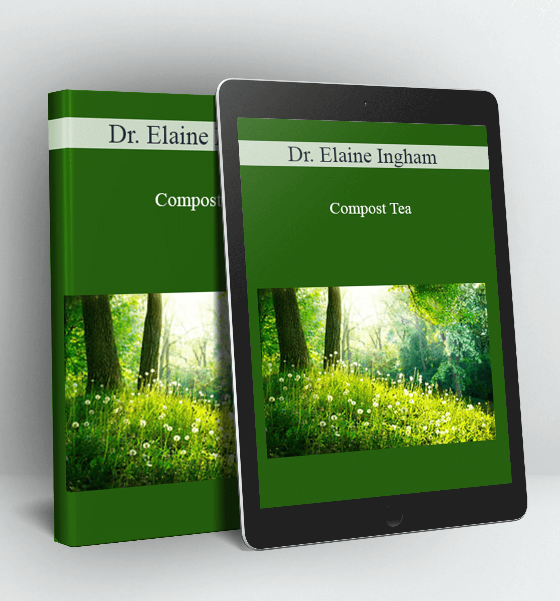 Compost Tea - Dr. Elaine Ingham