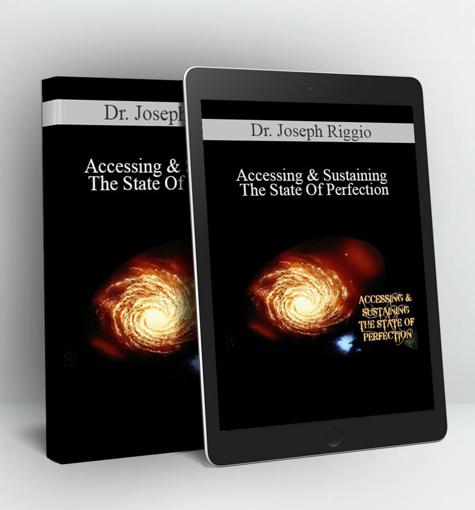 Accessing & Sustaining The State Of Perfection - Dr. Joseph Riggio