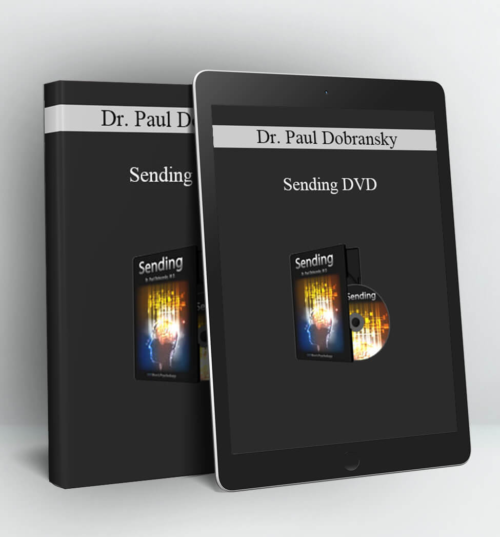 Sending DVD - Dr. Paul Dobransky