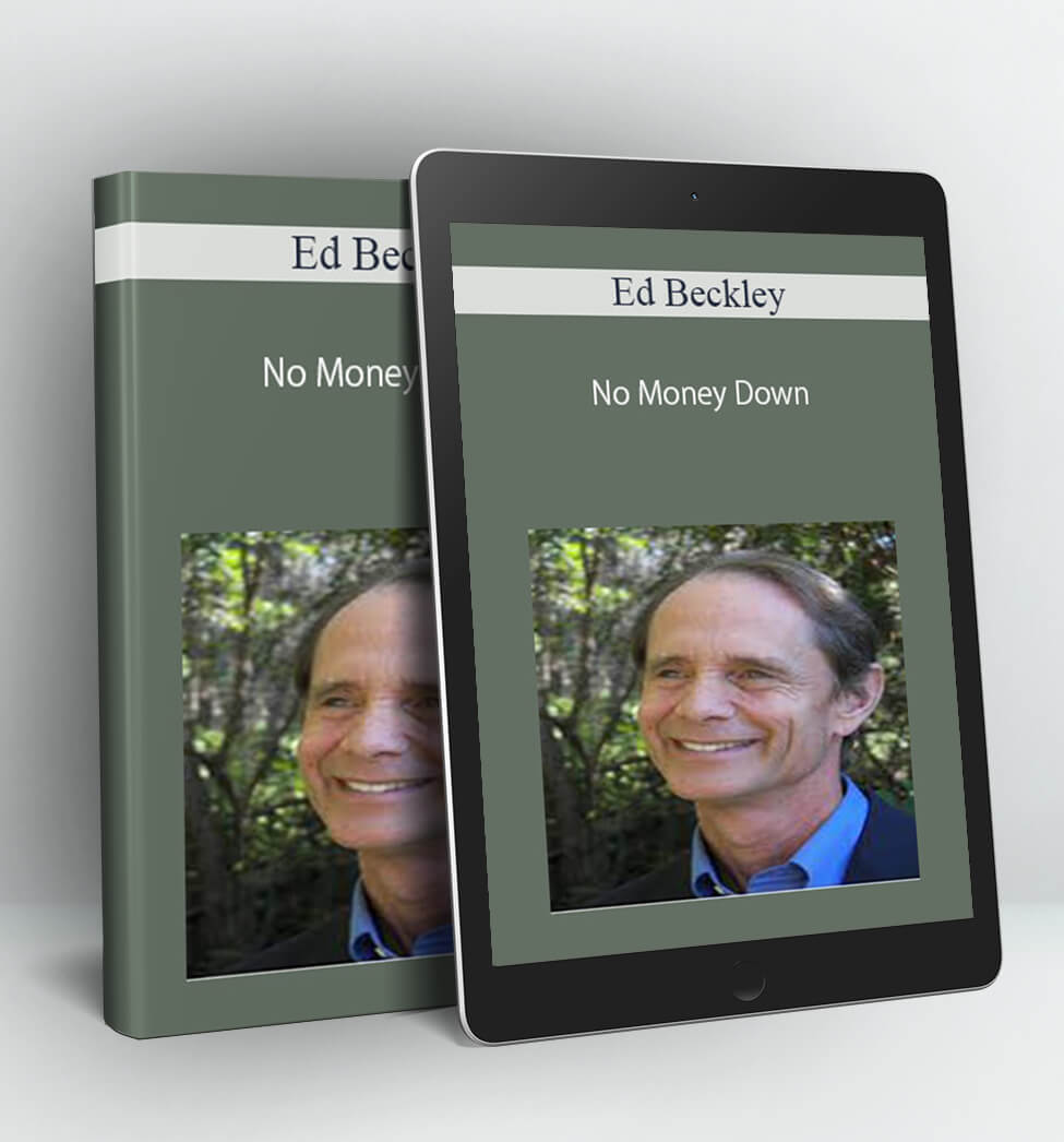 No Money Down - Ed Beckley