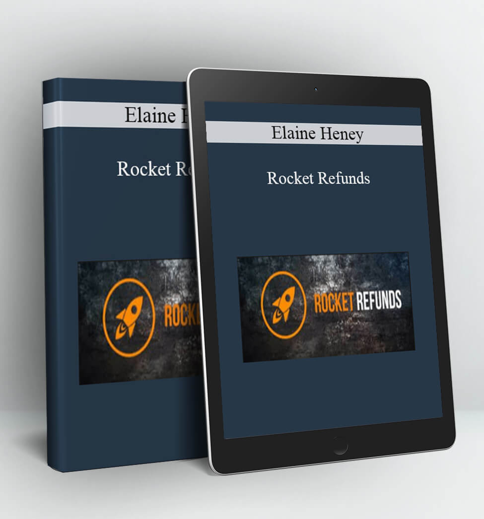 Rocket Refunds - Elaine Heney