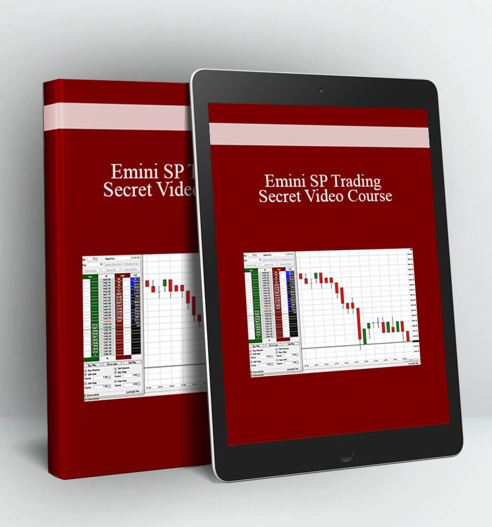 Emini SP Trading Secret Video Course