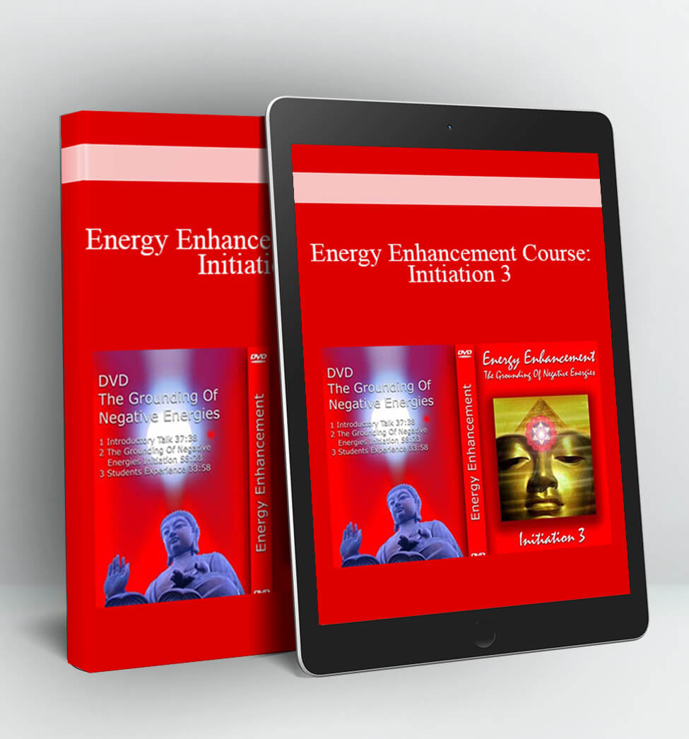 Energy Enhancement Course: Initiation 3