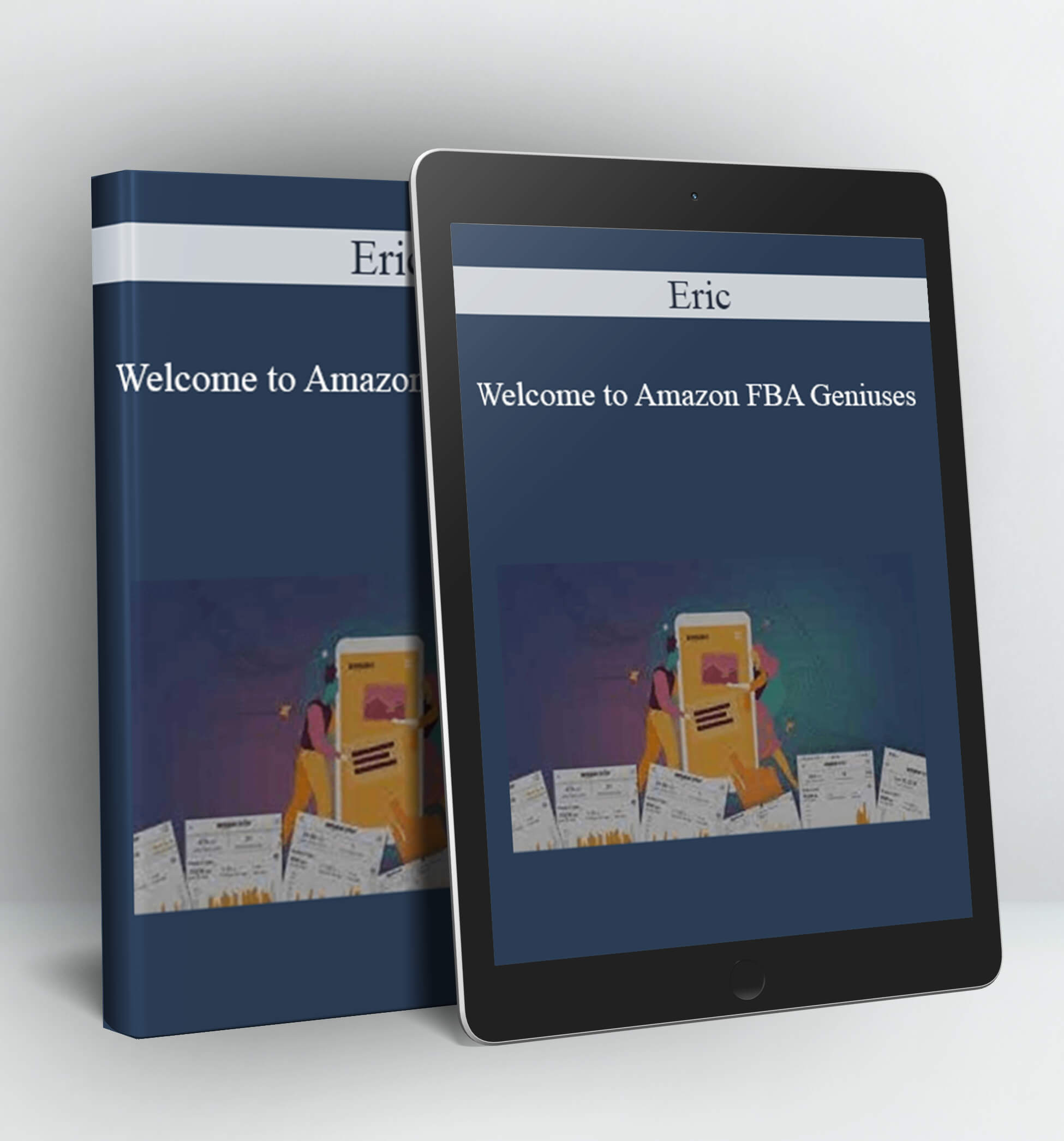 Welcome to Amazon FBA Geniuses - Eric