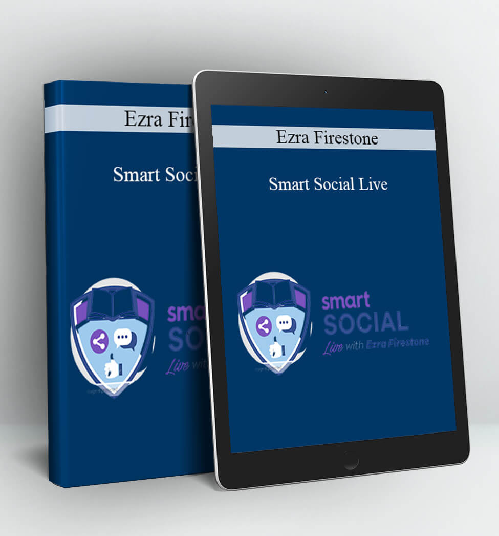 Smart Social Live - Ezra Firestone