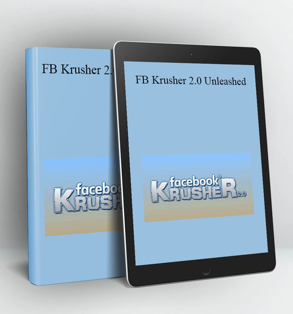 FB Krusher 2.0 Unleashed