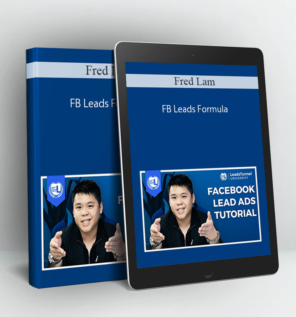 FB Leads Formula - Fred Lam