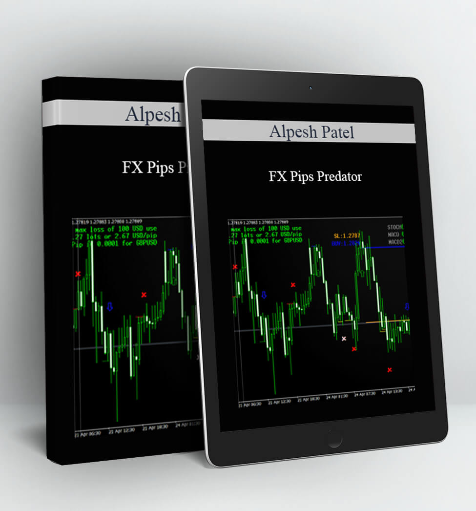 Alpesh Patel - FX Pips Predato