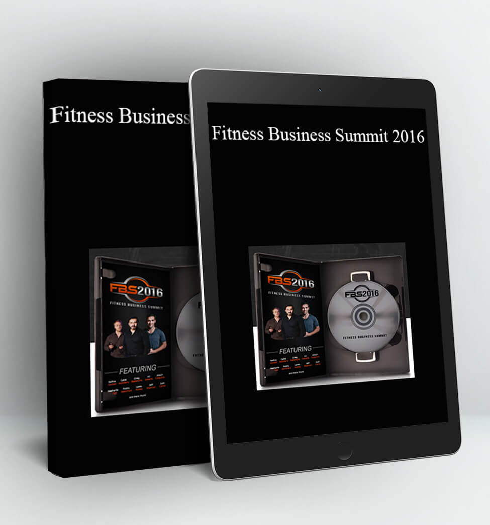 Fitness Business Summit 2016