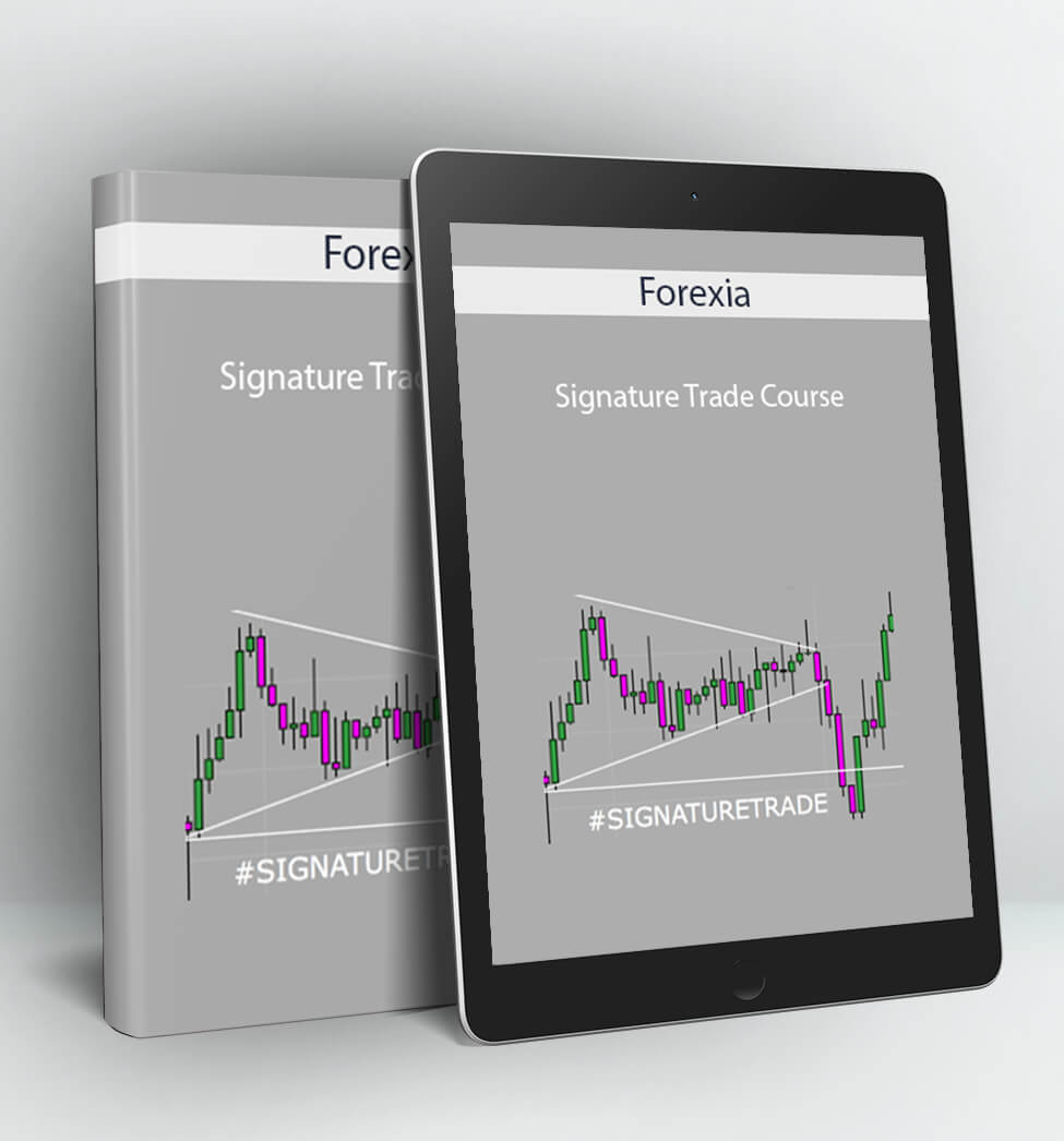 Signature Trade from Forexia