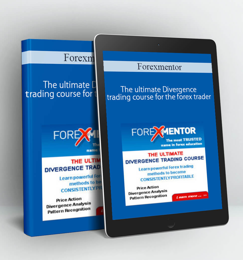 the ultimate Divergence trading course for the forex trader - Forexmentor