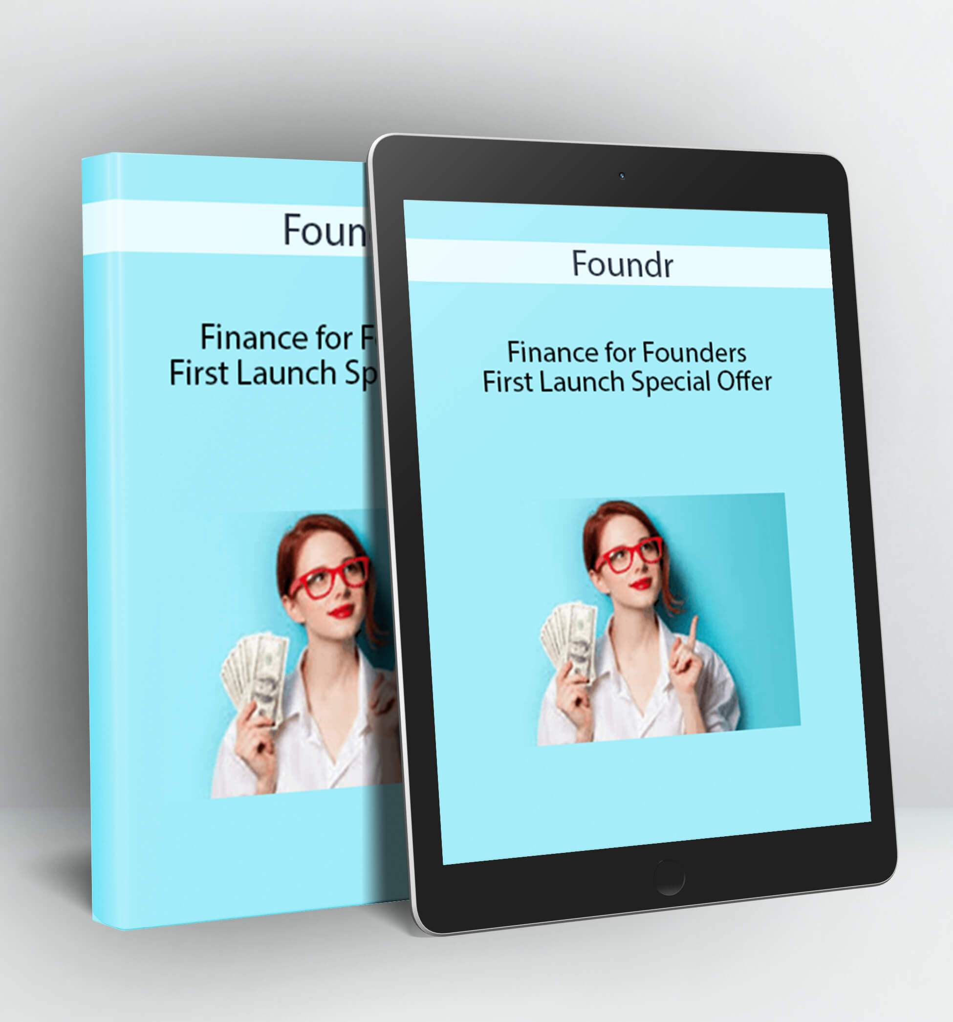 Finance for Founders First Launch Special Offer - Foundr