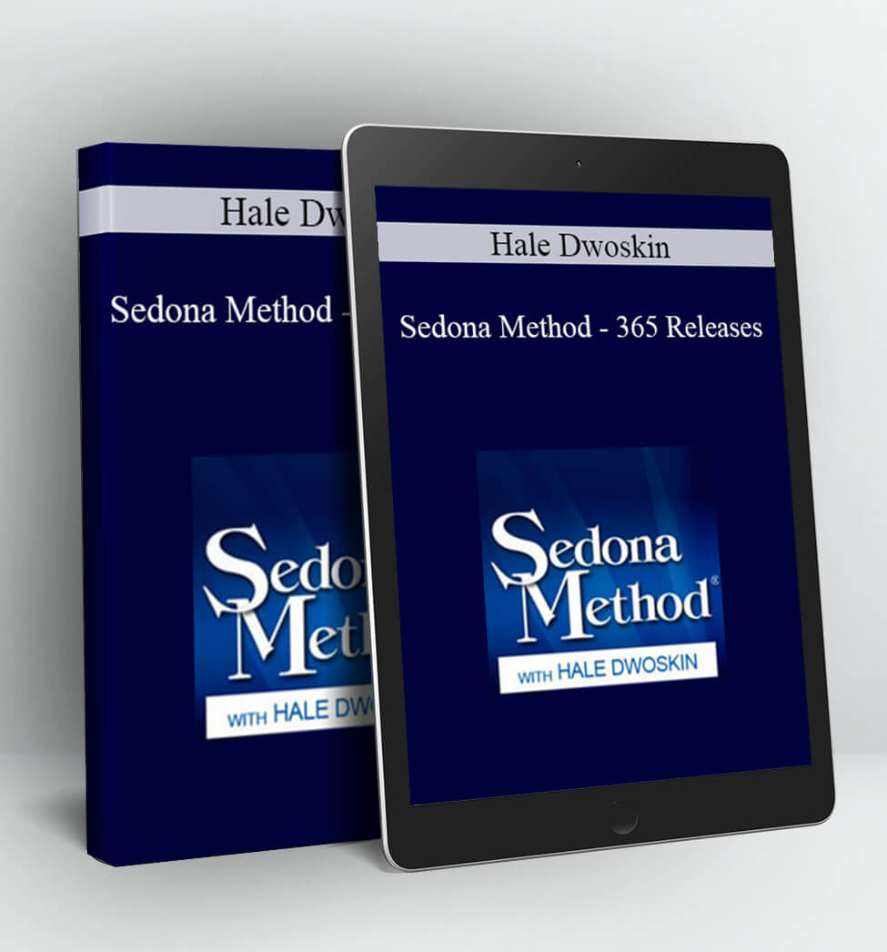 Sedona Method - 365 Releases - Hale Dwoskin